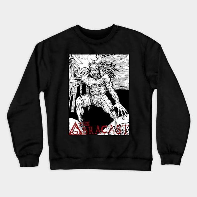 The Exodus Crewneck Sweatshirt by abracast